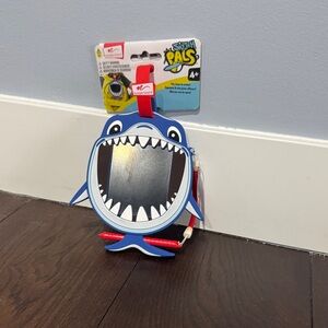 Sketch Pals Clark the Shark